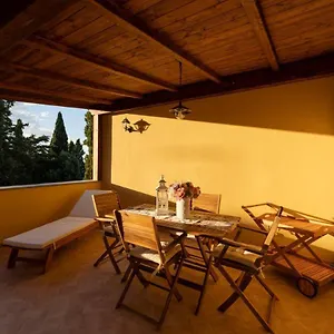 - Terrazza Sul Tramonto Del Silenzio Appartamento